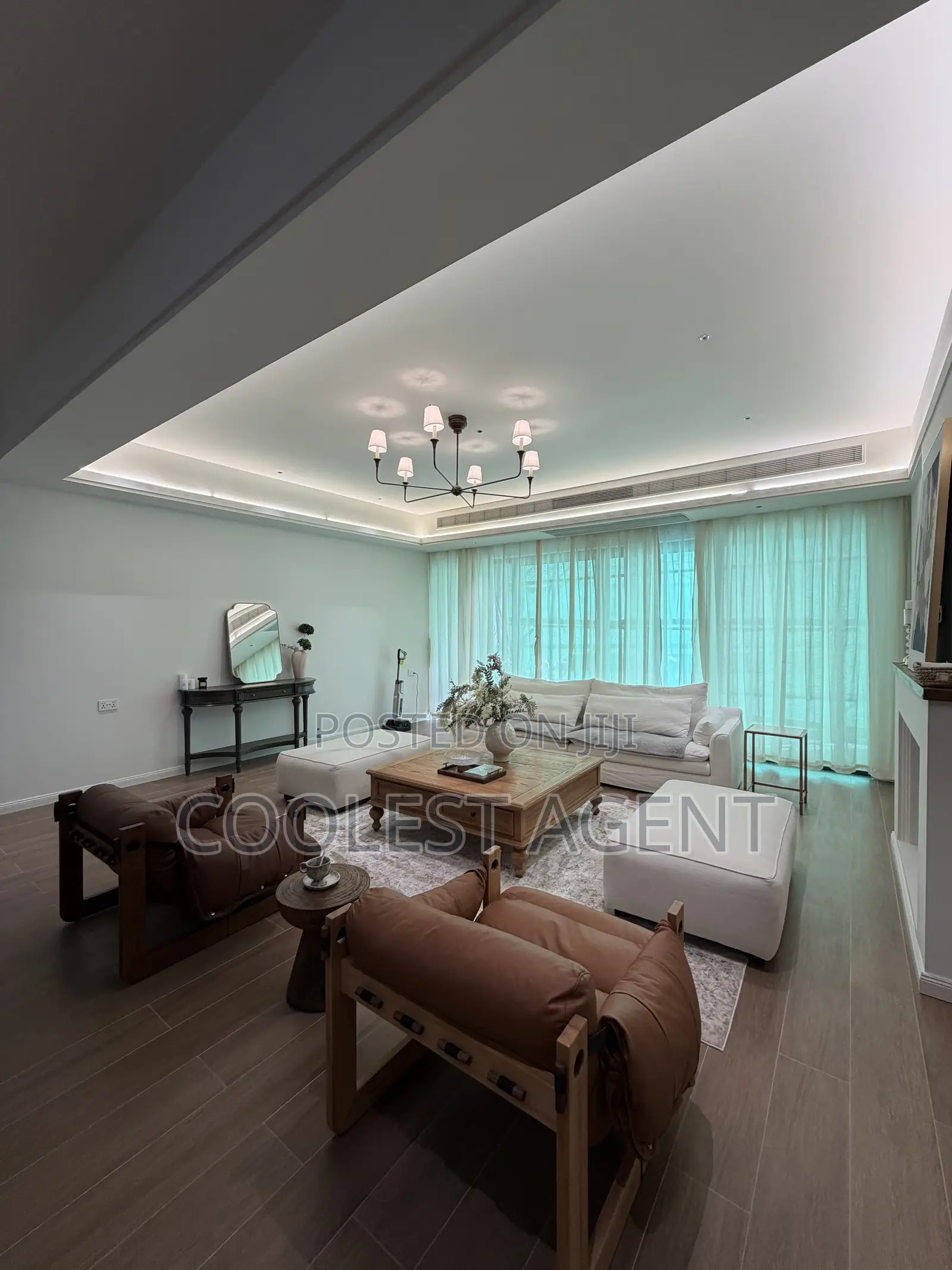 Furnished 4bdrm Duplex in Coolest Estate, Masaki for sale