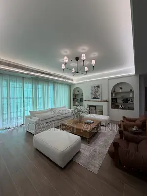 Furnished 4bdrm Duplex in Coolest Estate, Masaki for sale