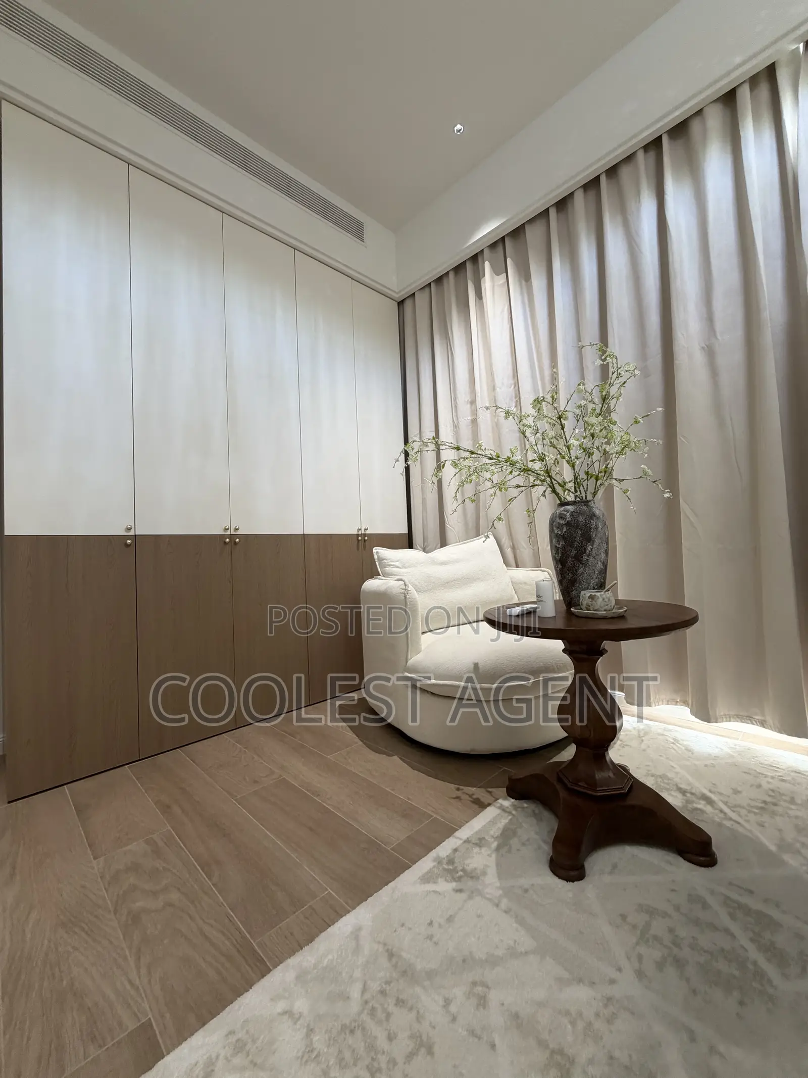 Furnished 4bdrm Duplex in Coolest Estate, Masaki for sale