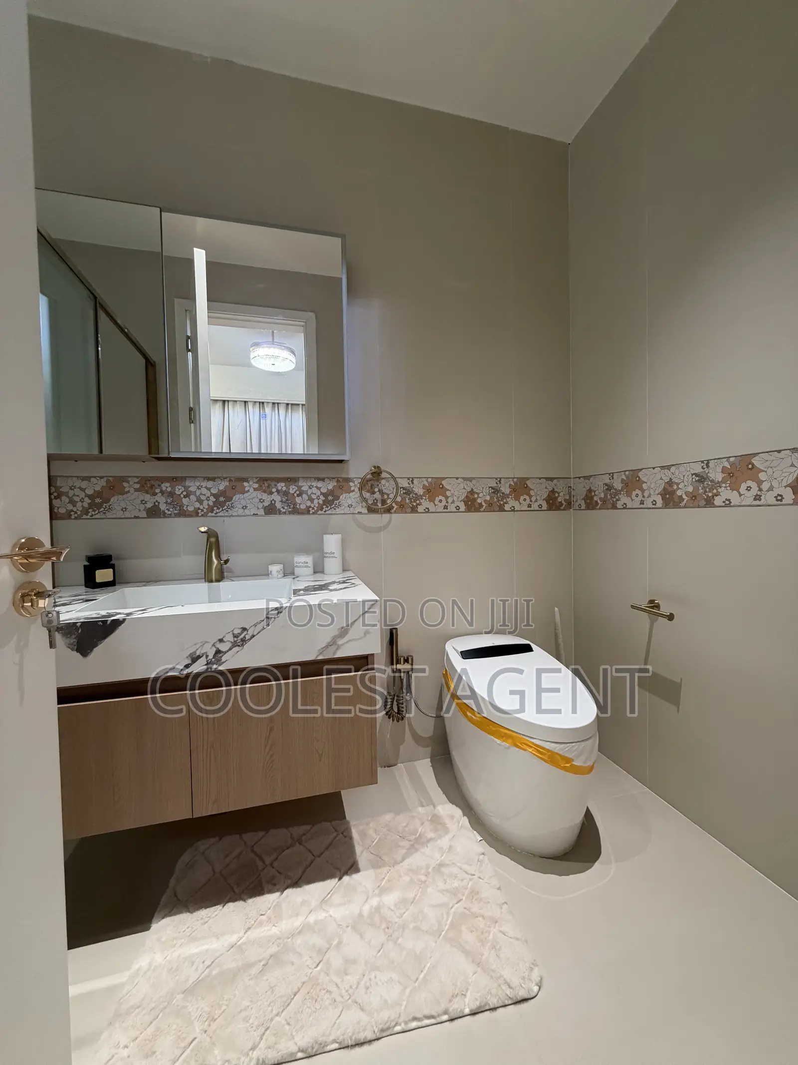 Furnished 4bdrm Duplex in Coolest Estate, Masaki for sale