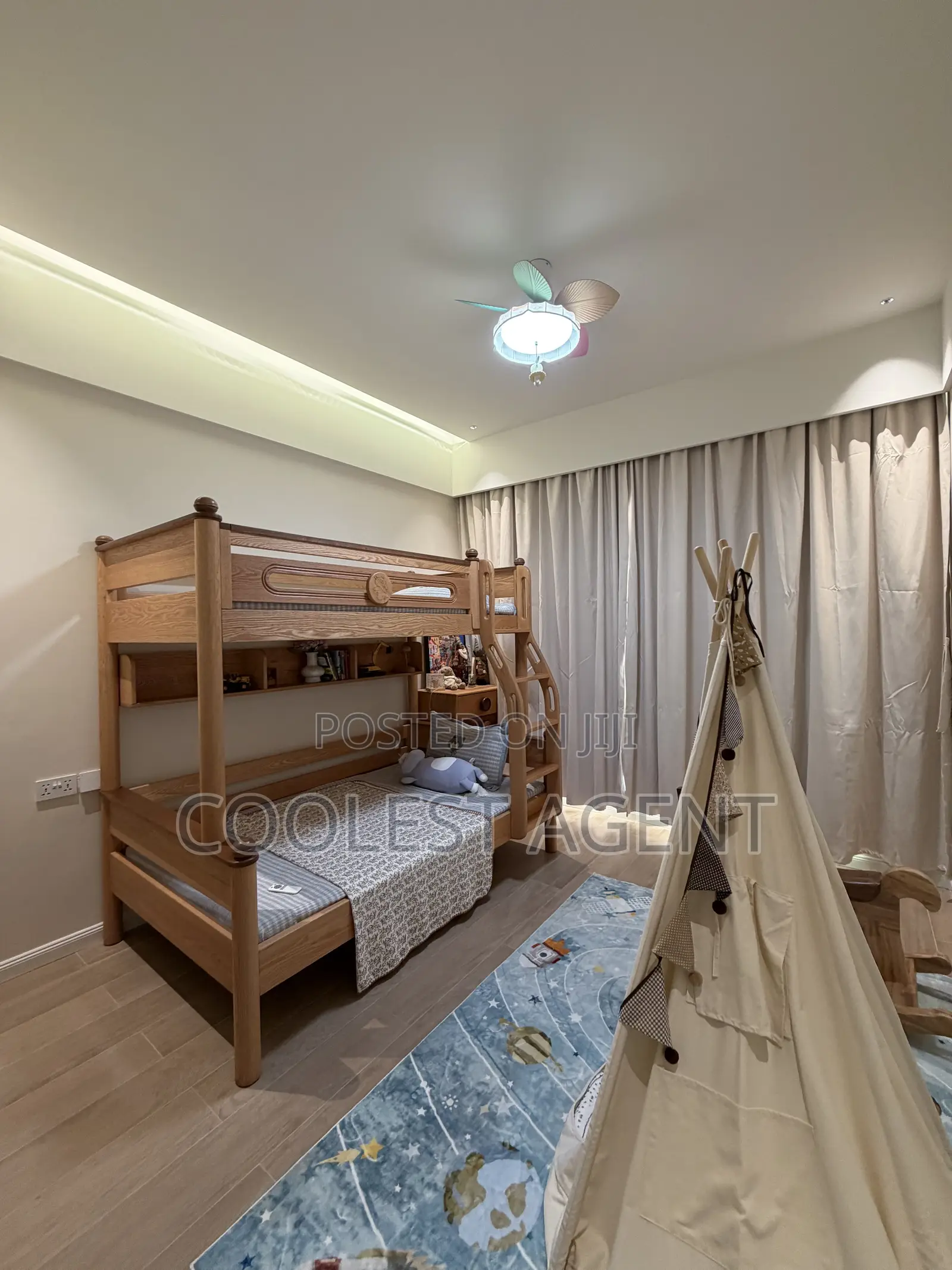 Furnished 4bdrm Duplex in Coolest Estate, Masaki for sale