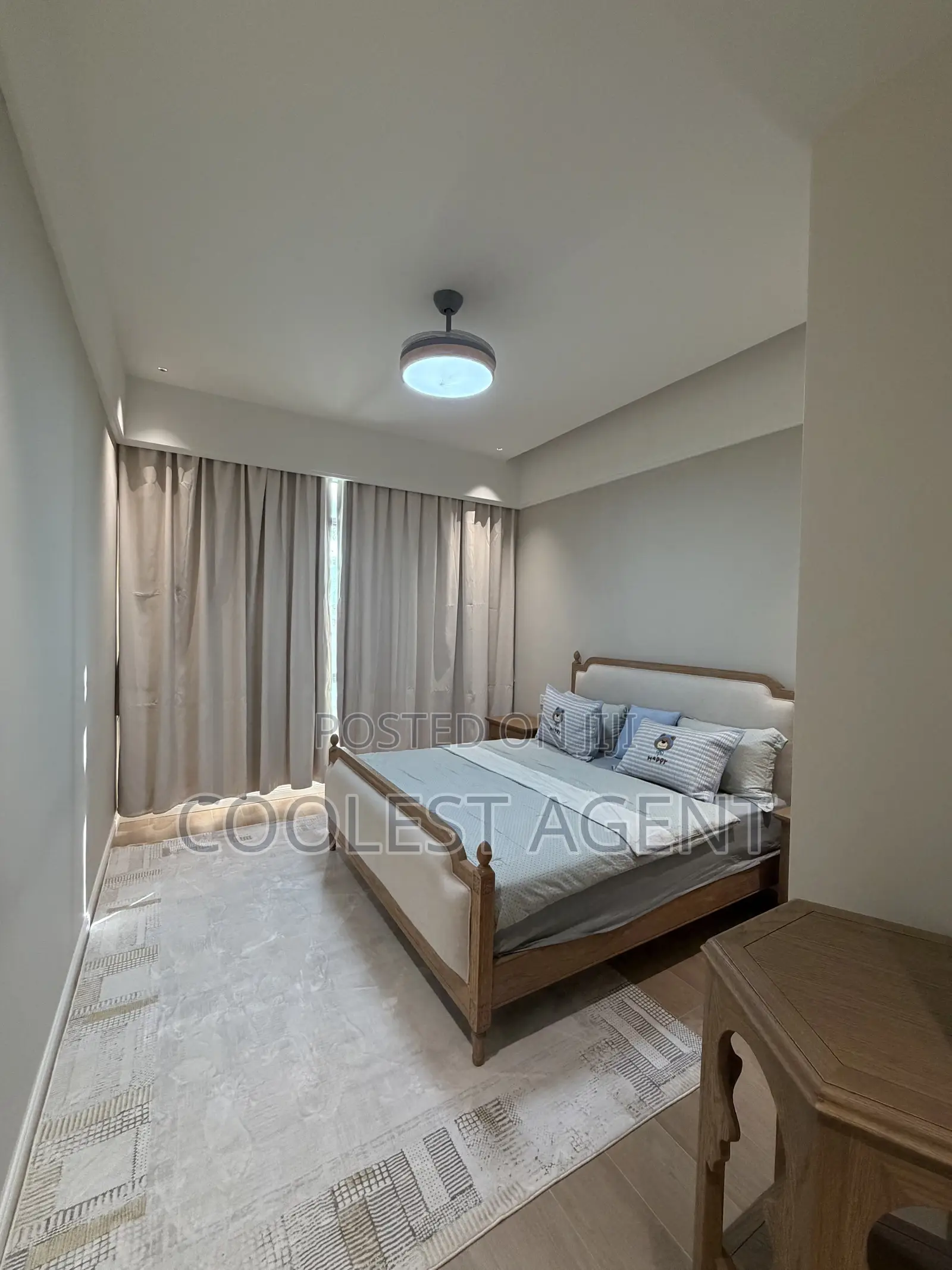 Furnished 4bdrm Duplex in Coolest Estate, Masaki for sale