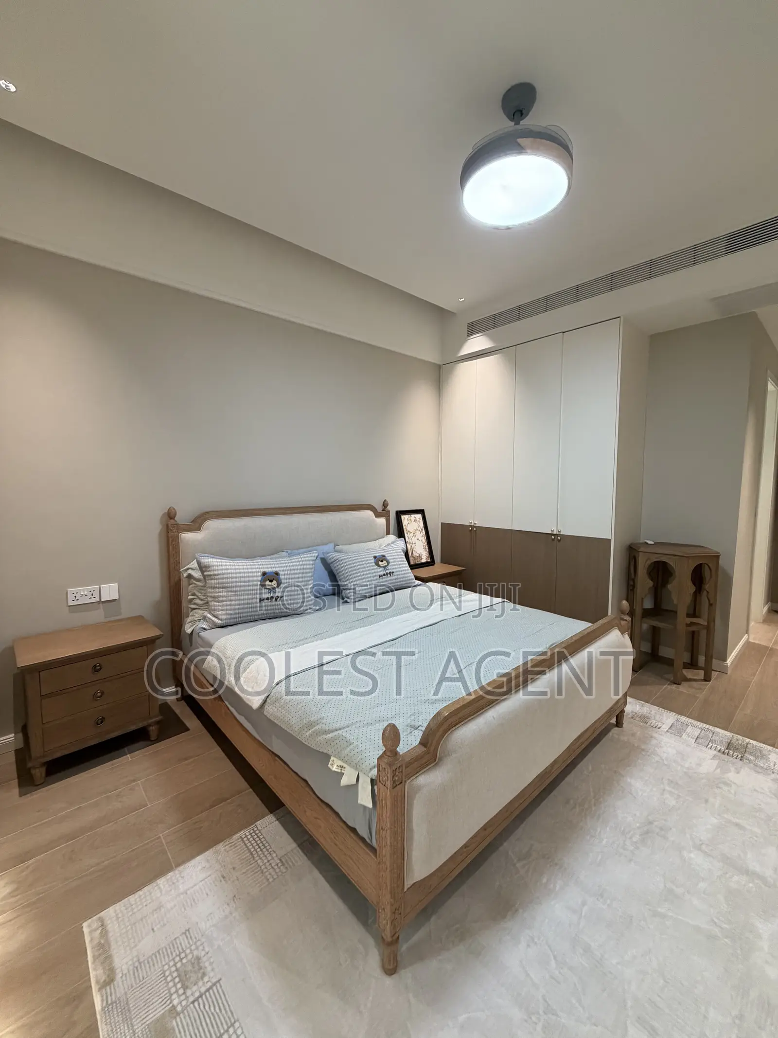 Furnished 4bdrm Duplex in Coolest Estate, Masaki for sale