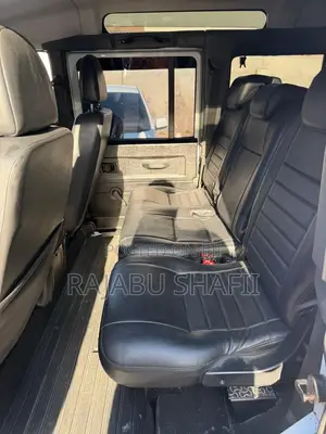 Land Rover Defender 2016 White