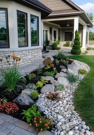 Karibu Kwa Huduma Za Ujenzi ,Land Scaping ,Upakaji Langi