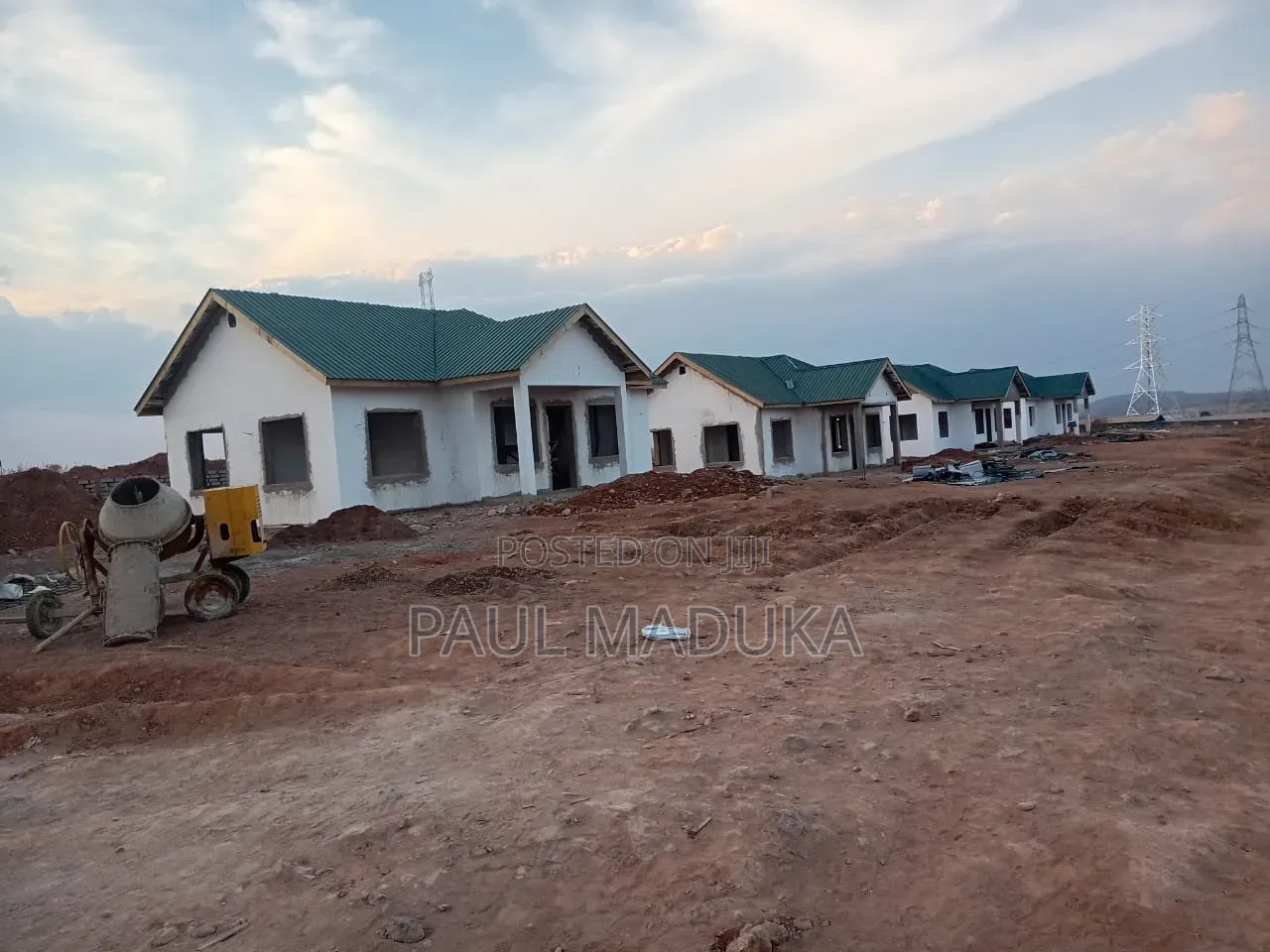 Karibu Kwa Huduma Za Ujenzi ,Land Scaping ,Upakaji Langi
