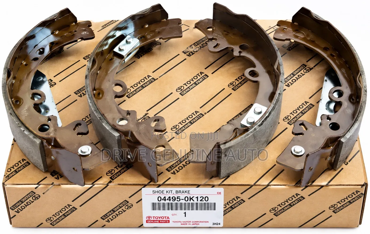 Brake Shoe Set