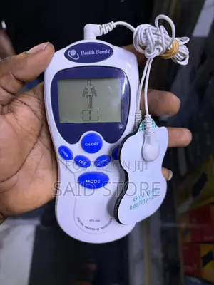 Health Tens Muscle Neck Mass
