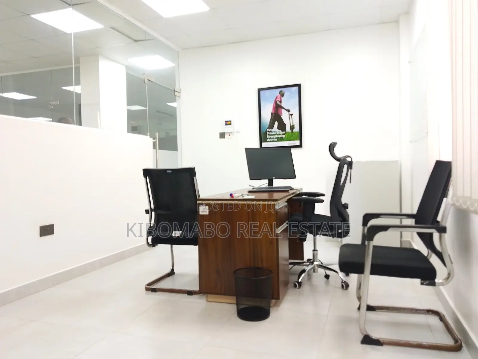 250 SQM Modern Office Rental - Masaki || Oysterbay