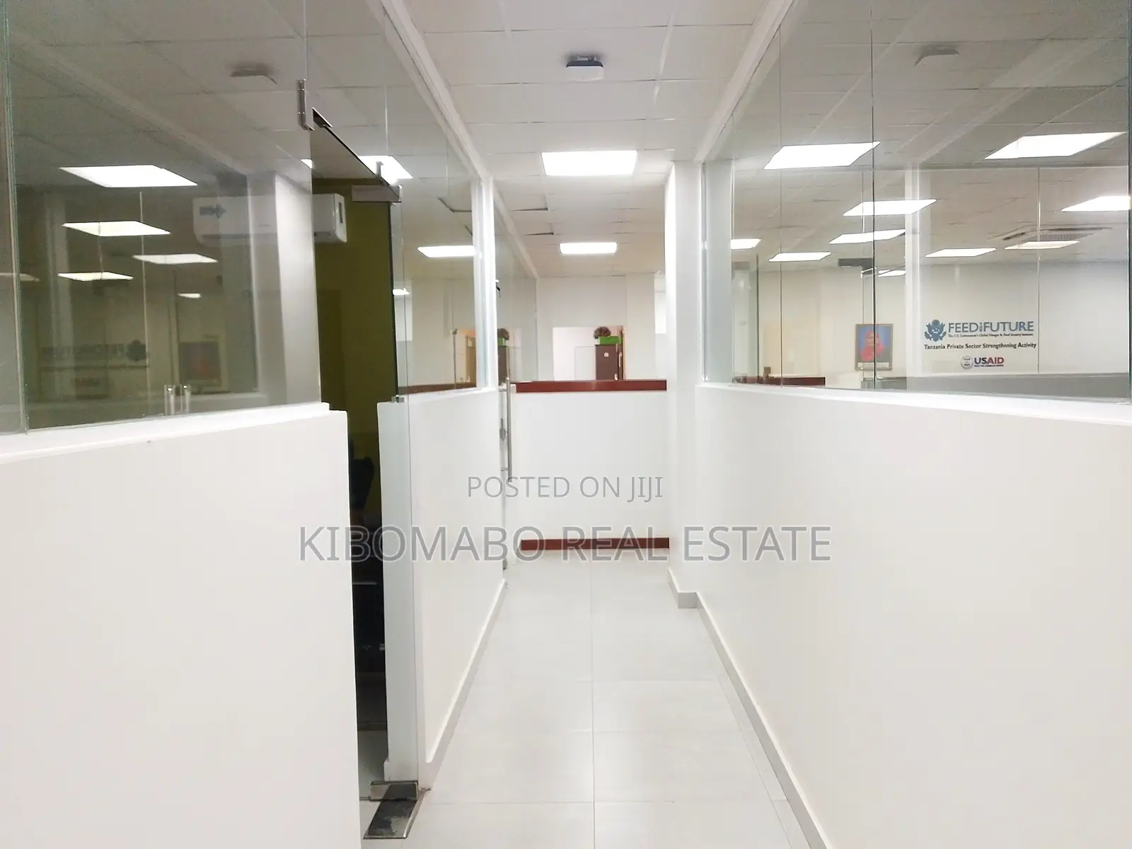 250 SQM Modern Office Rental - Masaki || Oysterbay