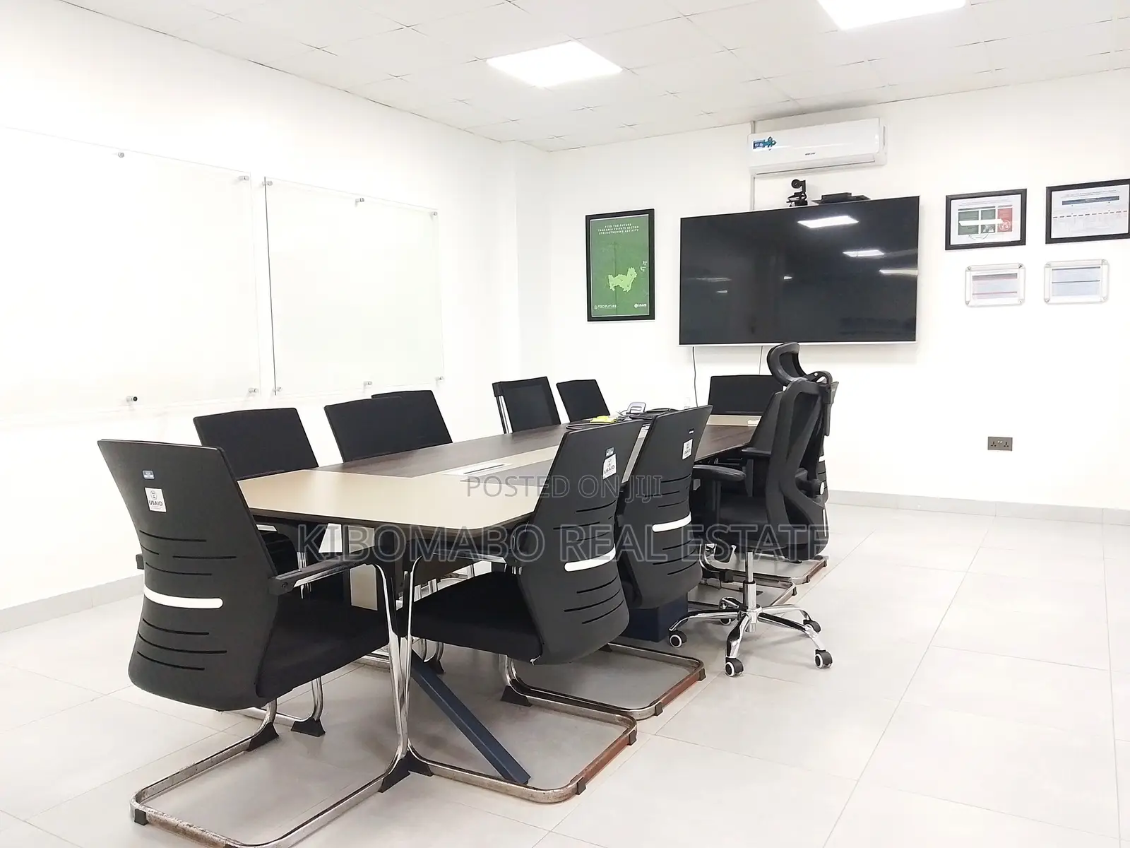 250 SQM Modern Office Rental - Masaki || Oysterbay