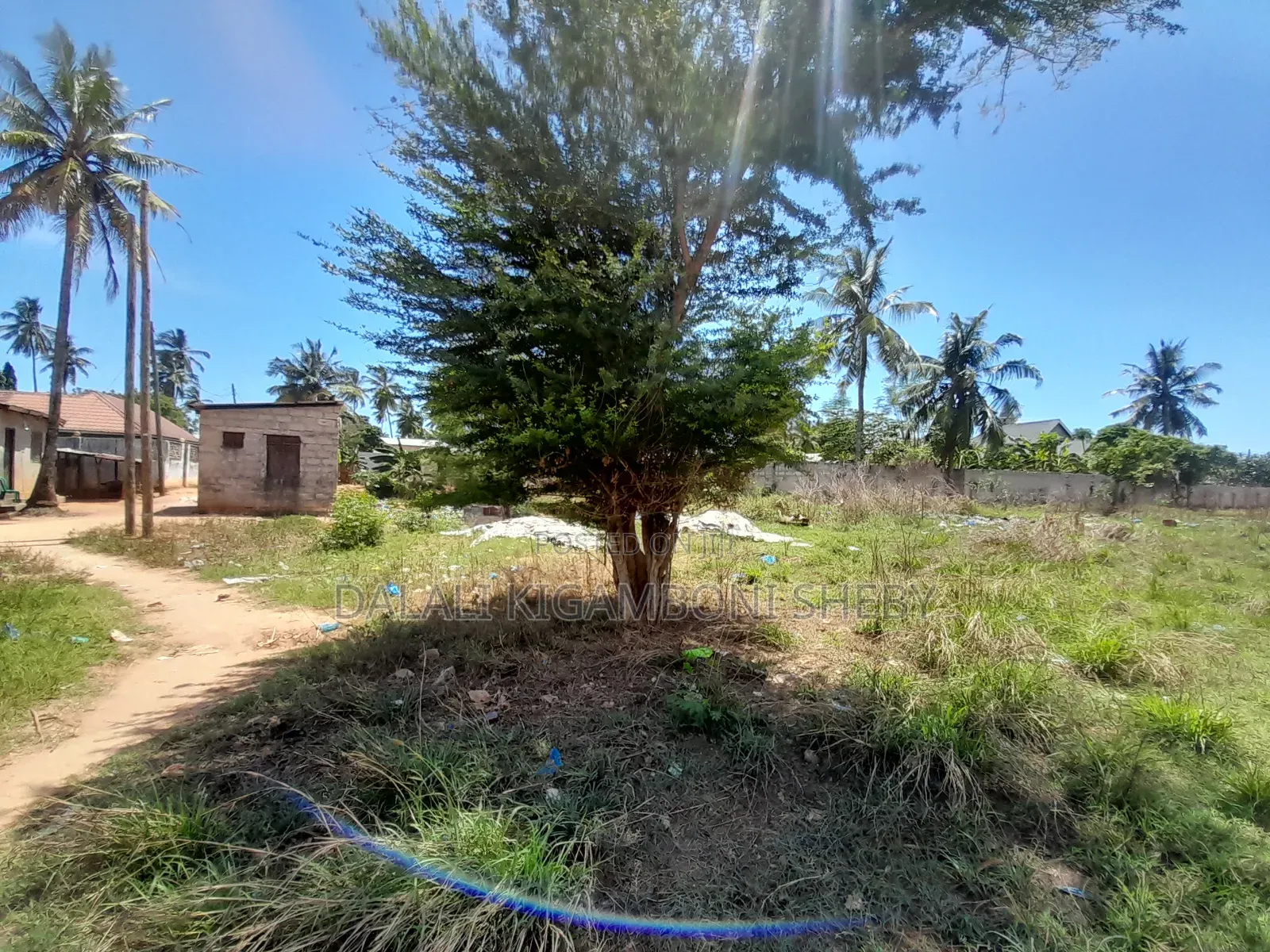 Eneo Linauzwa Kigamboni Maweni
