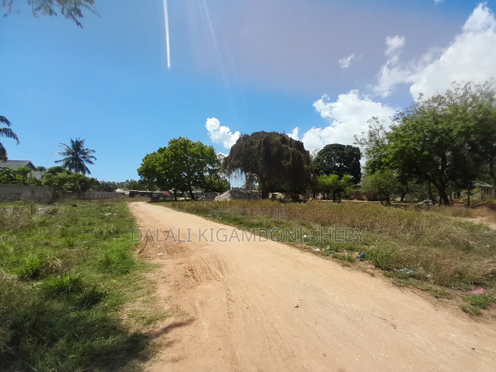 Eneo Linauzwa Kigamboni Maweni