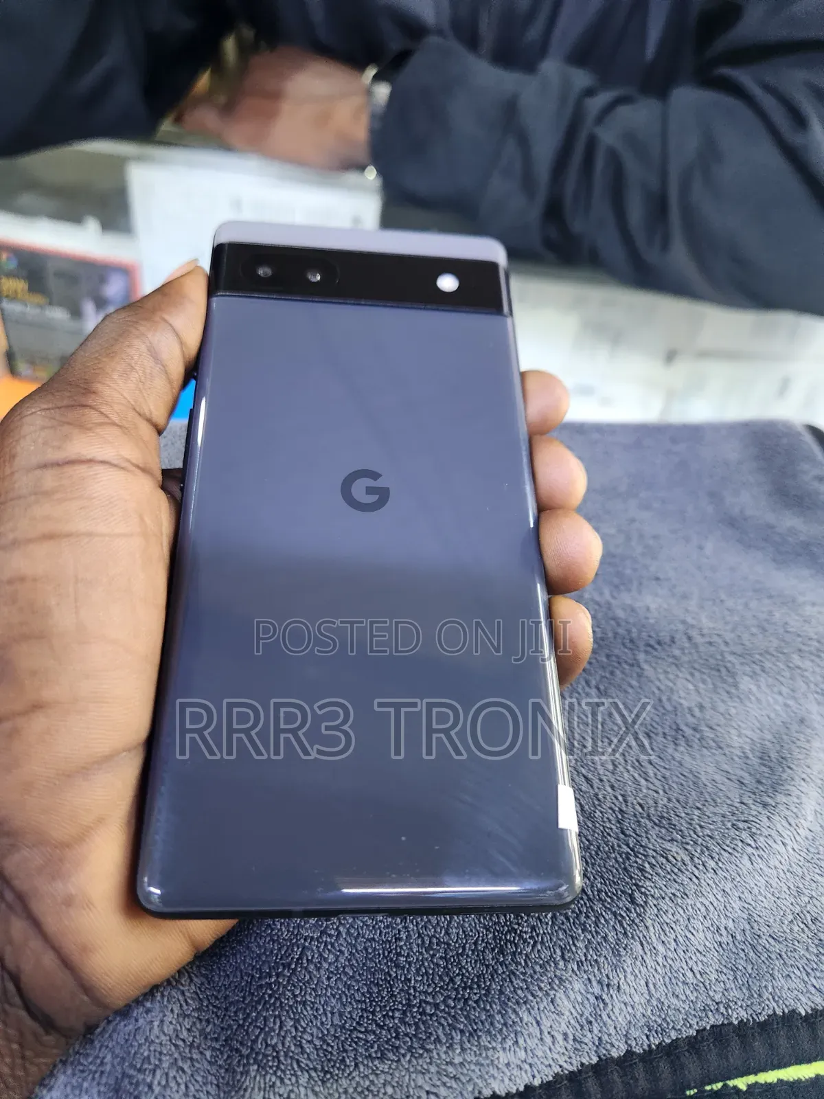 New Google Pixel 6a 128 GB Gray