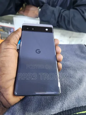 New Google Pixel 6a 128 GB Gray