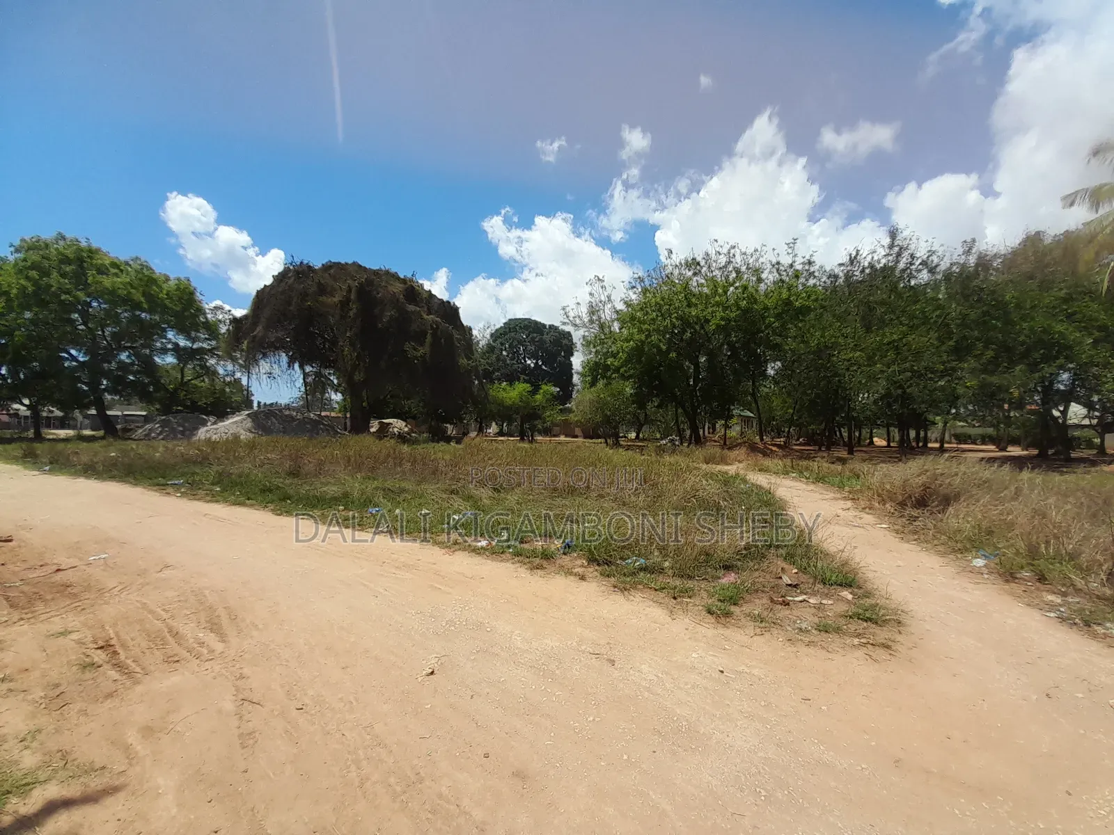 Eneo Linauzwa Kigamboni Maweni