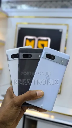 New Google Pixel 6a 128 GB Gray