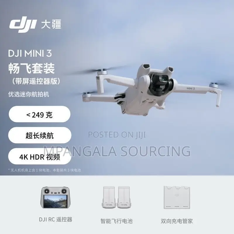 Dji Mini 3
