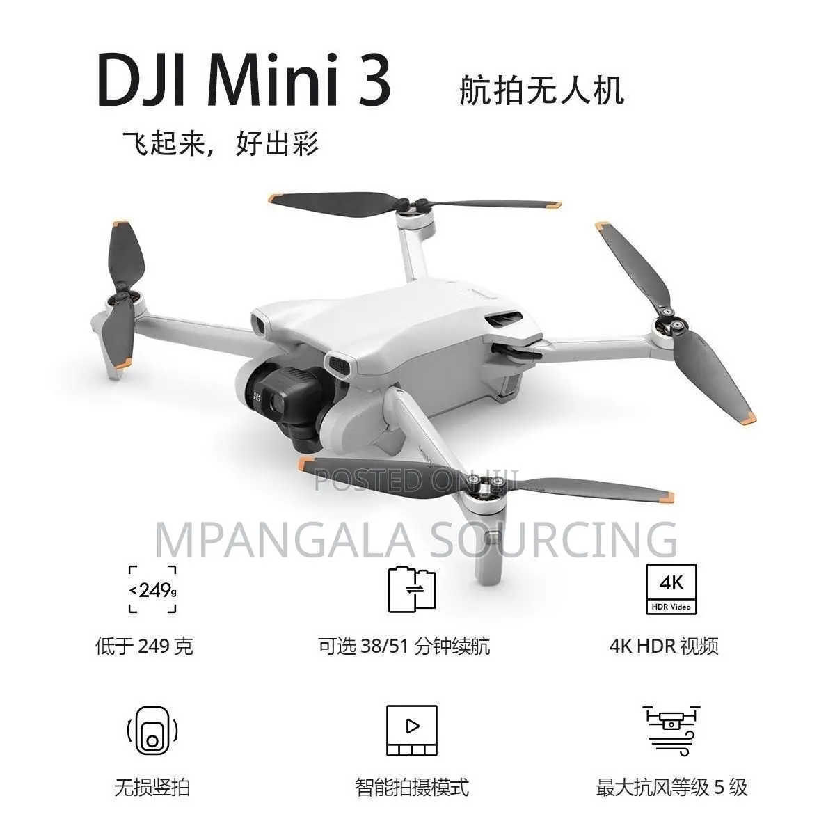 Dji Mini 3
