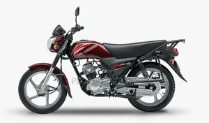 New Haojue XPRESS 2026 Red