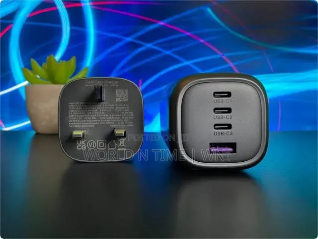UGREEN Nexode 100W 5-Port GaN Charger