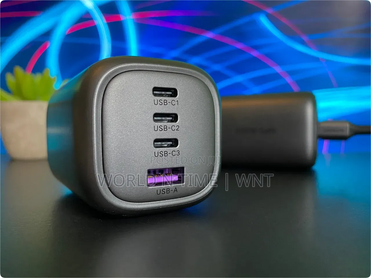UGREEN Nexode 100W 5-Port GaN Charger