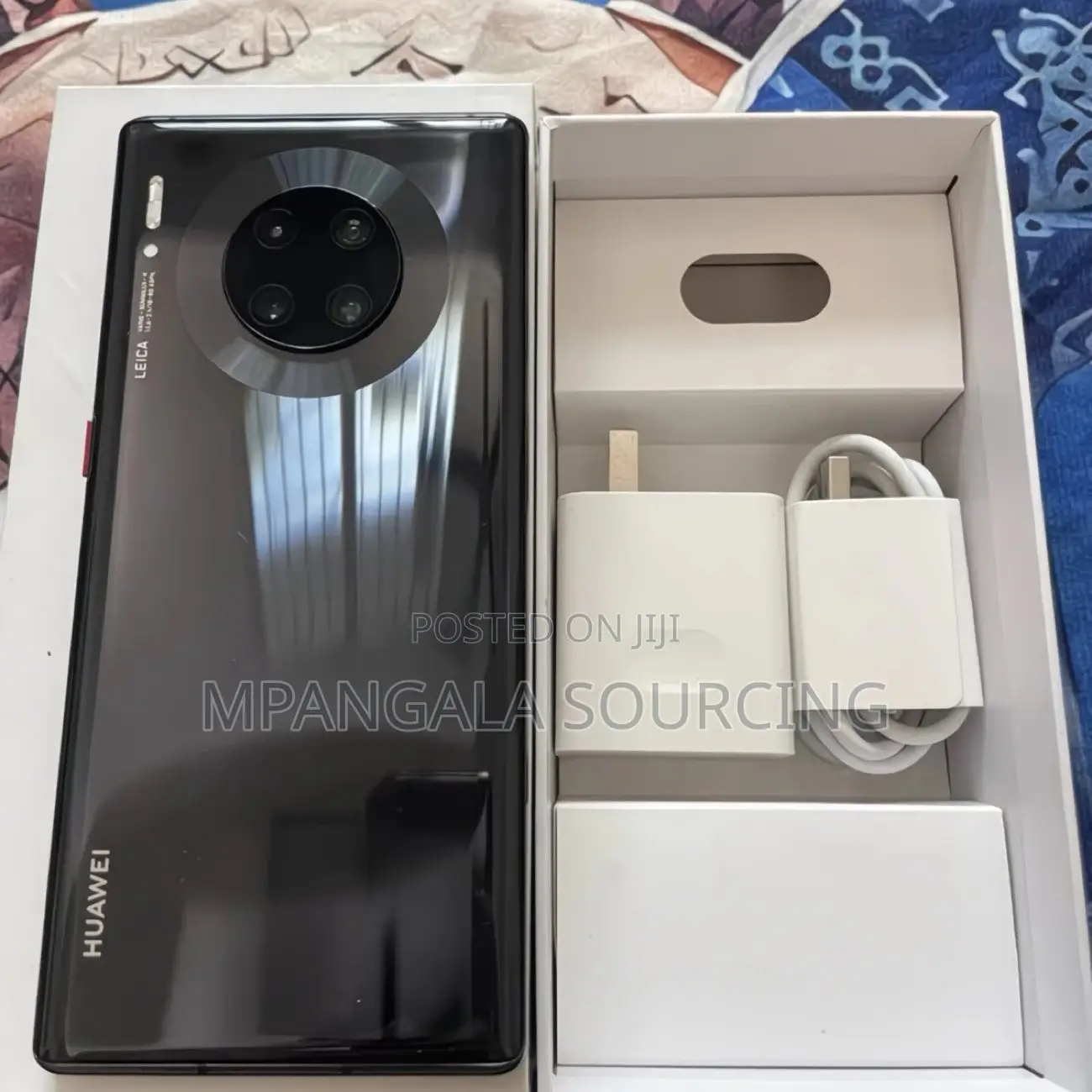 Huawei Mate 30 Pro 128 GB Black
