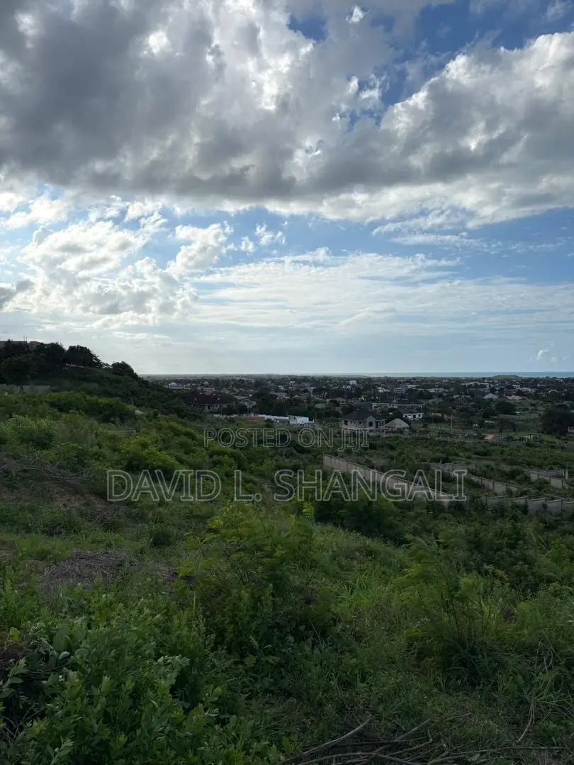Plot of Land for Sale at Mbweni - Kilimani