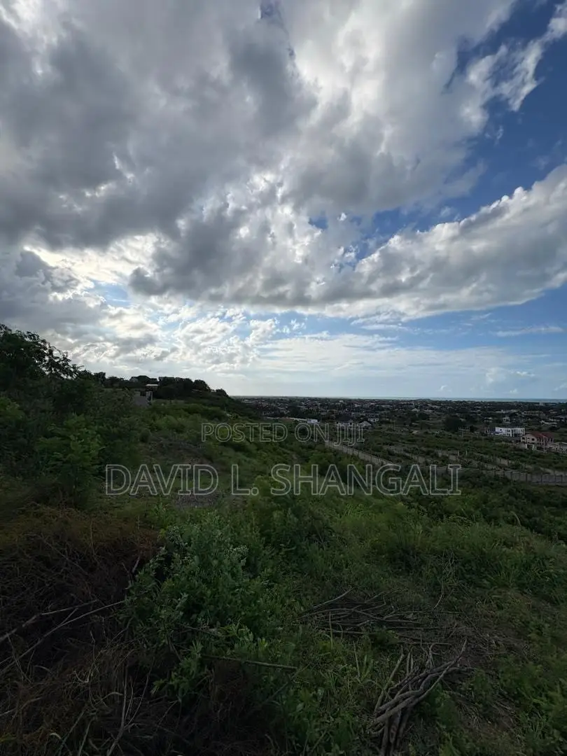 Plot of Land for Sale at Mbweni - Kilimani