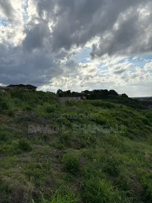 Plot of Land for Sale at Mbweni - Kilimani