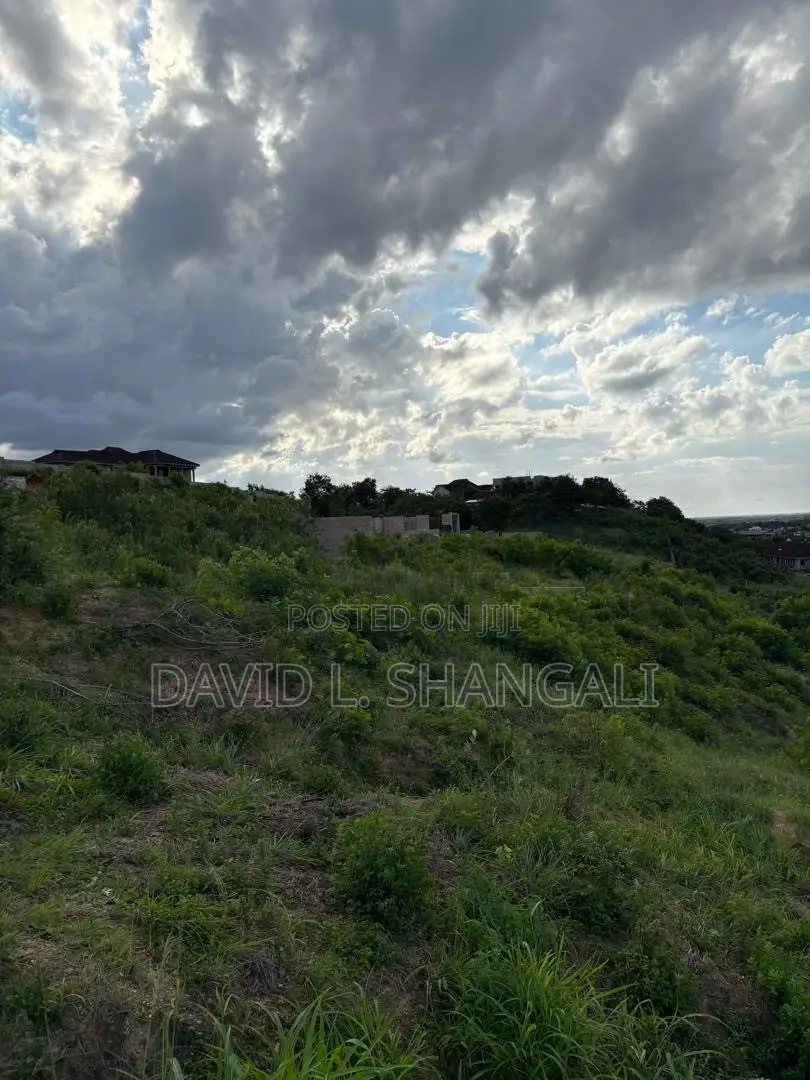 Plot of Land for Sale at Mbweni - Kilimani