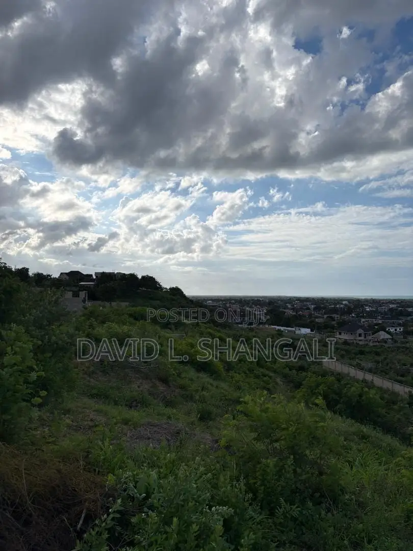 Plot of Land for Sale at Mbweni - Kilimani