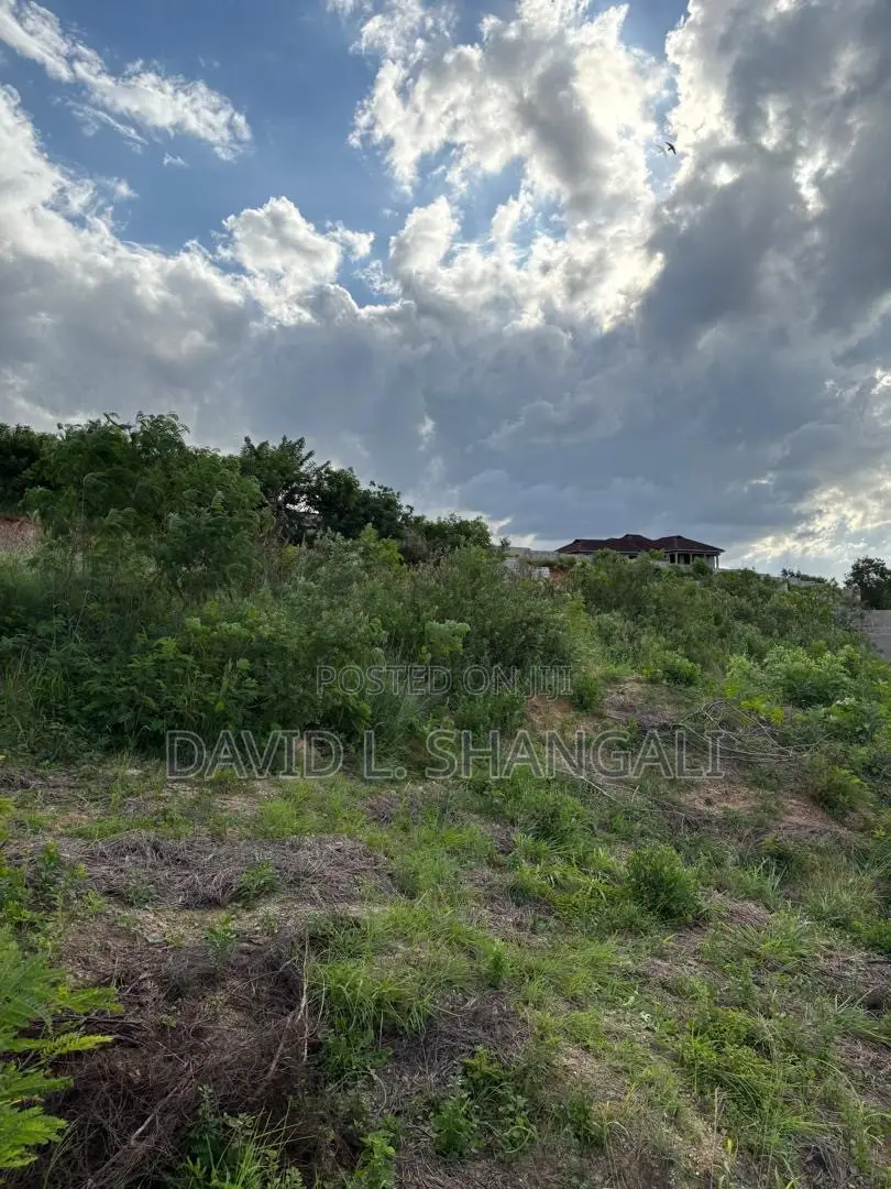 Plot of Land for Sale at Mbweni - Kilimani