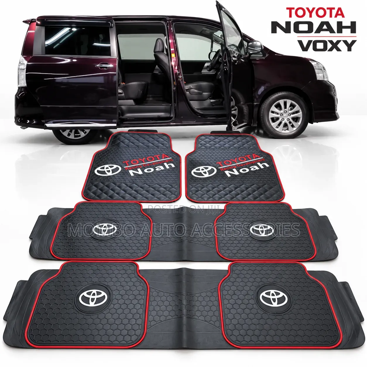 Car Floormats for Toyota Noah