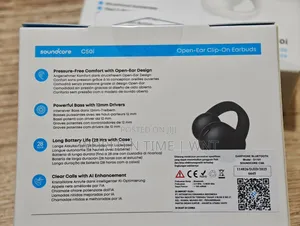 Anker Soundcore C50i Earbuds