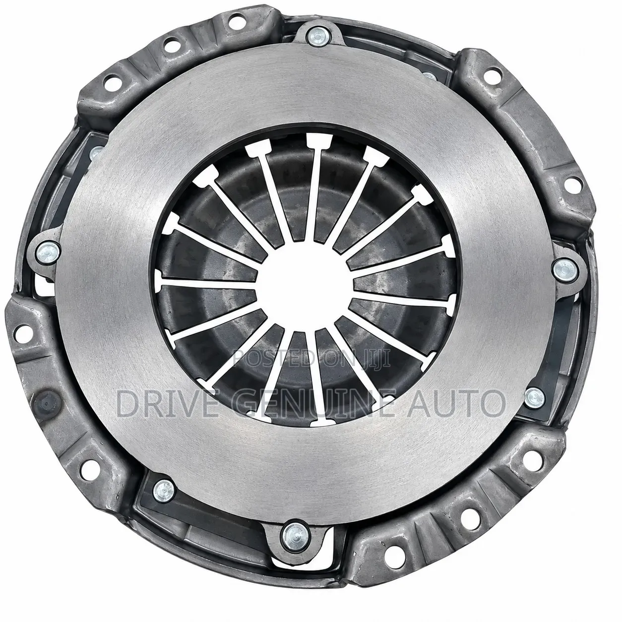 Clutch Cover/Pressure Plate Assy Part No.31210-60300