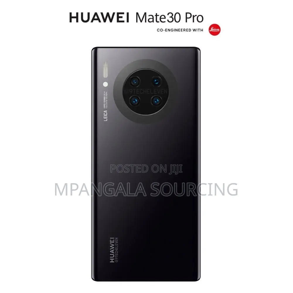 Huawei Mate 30 Pro 128 GB Black