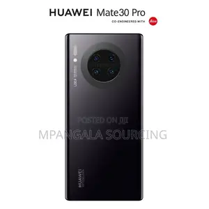 Huawei Mate 30 Pro 128 GB Black