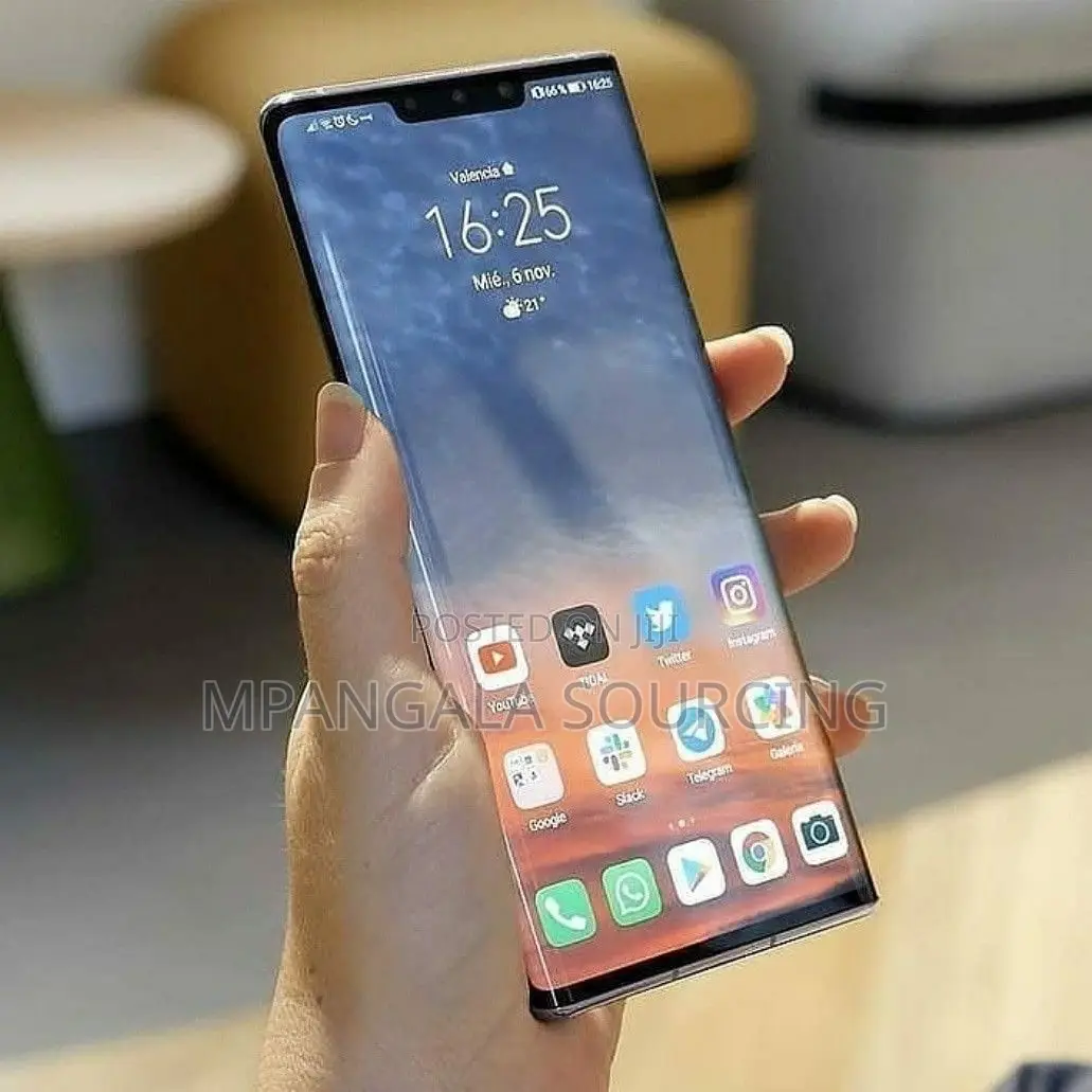 Huawei Mate 30 Pro 128 GB Black