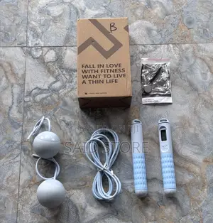 Cordless Jump Rope