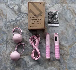 Cordless Jump Rope