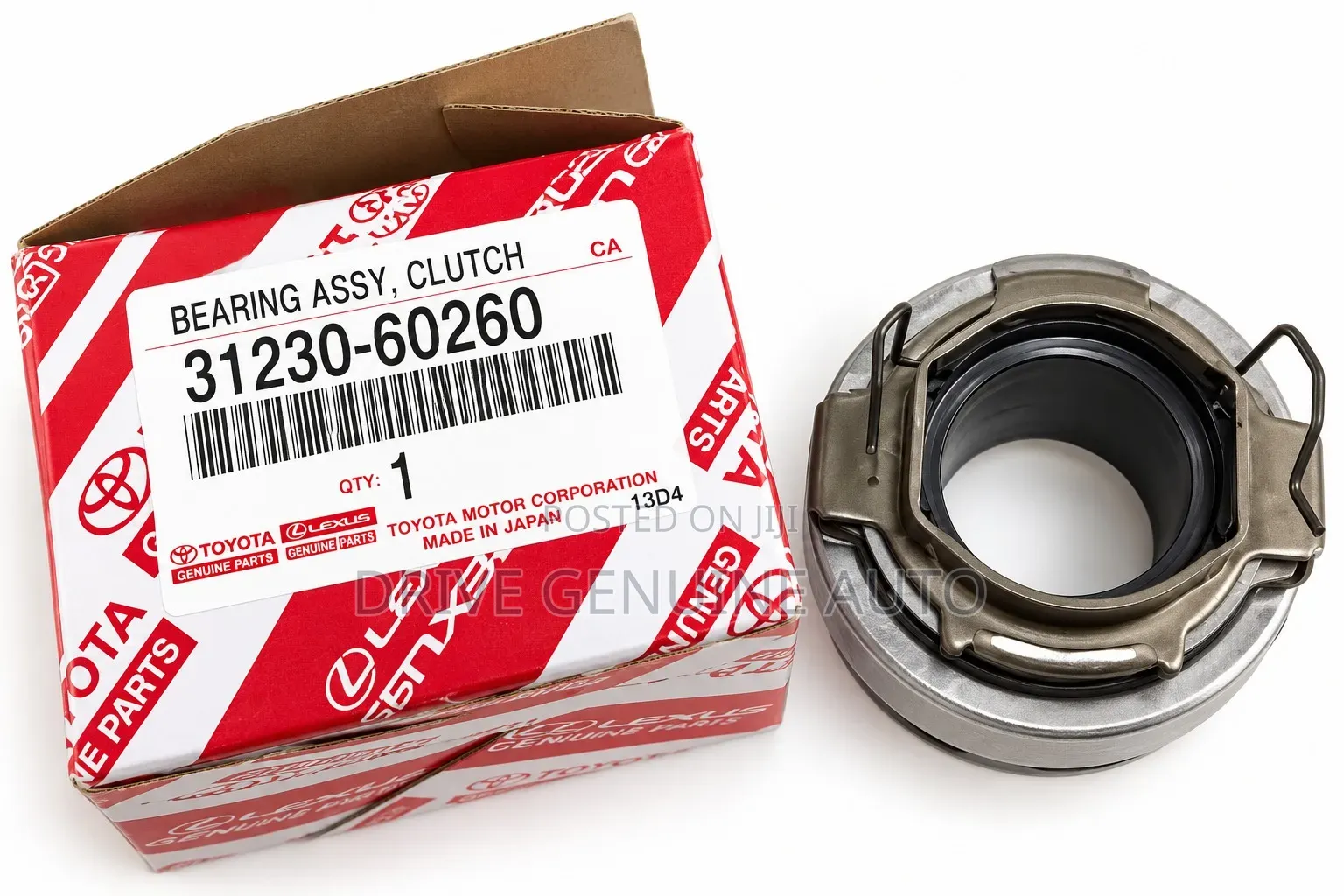 Release Bearing Part No.31230-60260