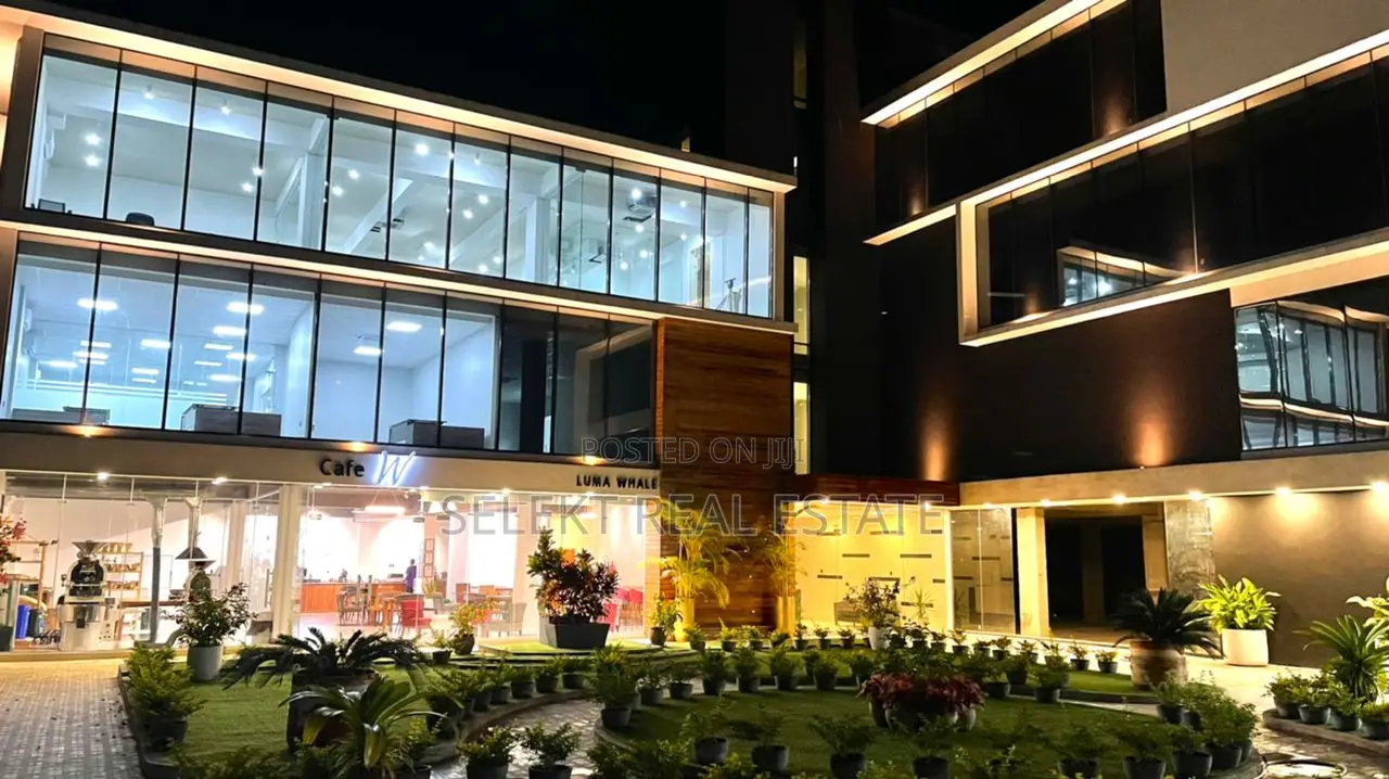 Premium 250 SQM Office Space for Rent – Masaki