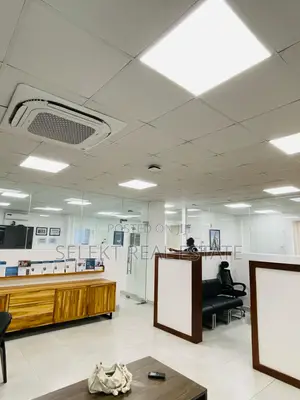 Premium 250 SQM Office Space for Rent – Masaki