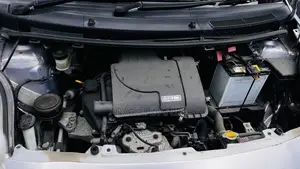 Toyota Vitz 1.0 FWD 3dr 2009 Gray