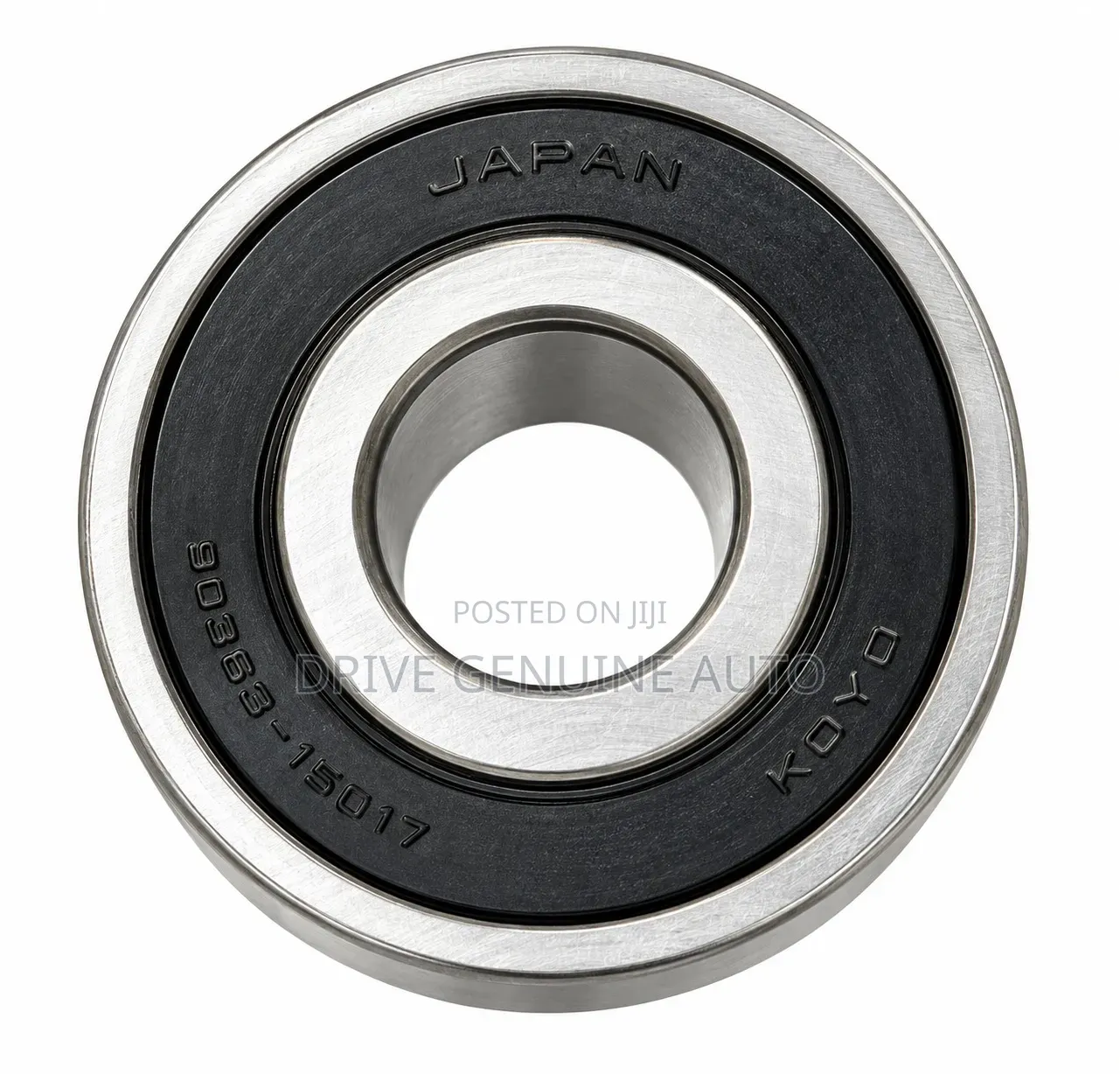 Clutch Pilot Bearing Part No.90363-15017