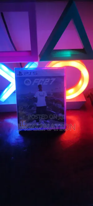 EA27 for PS4 and Ps5