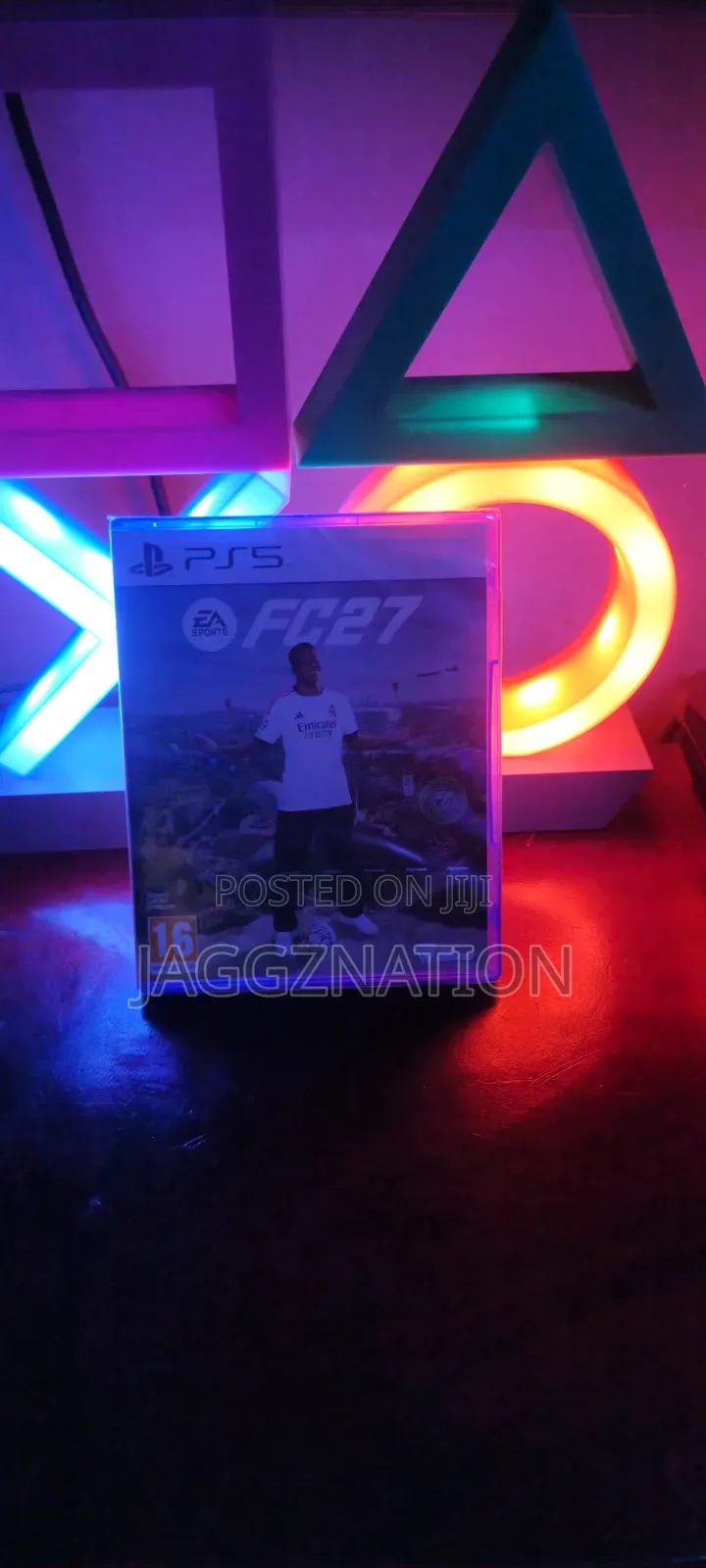 EA27 for PS4 and Ps5