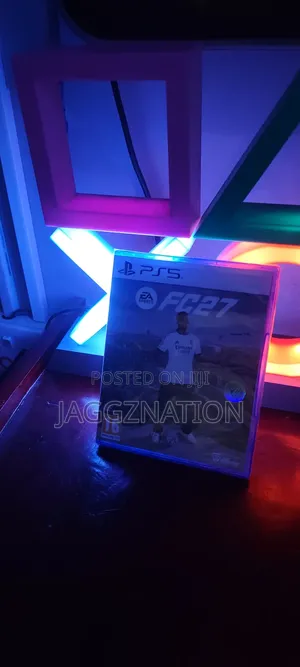 EA27 for PS4 and Ps5