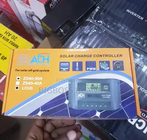 Adh Solar Charge Controller 50w